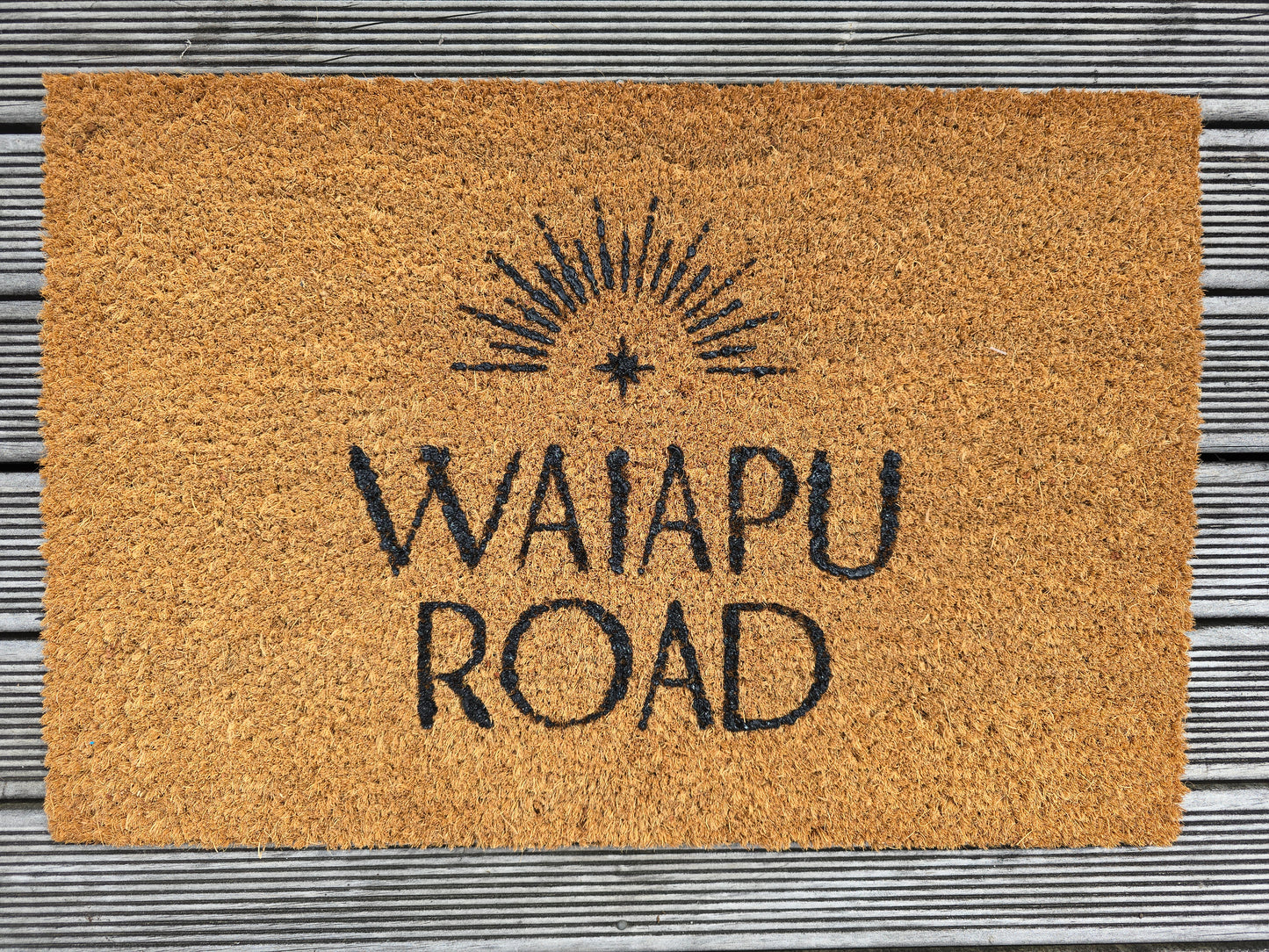 Branded Door Mats