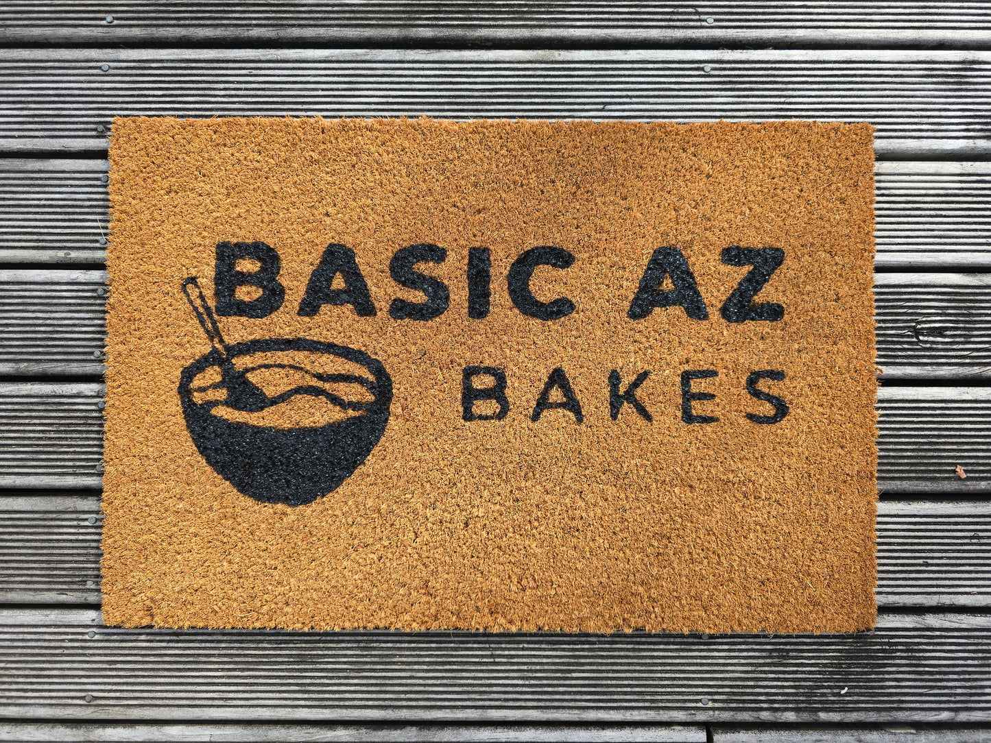 Branded Door Mats