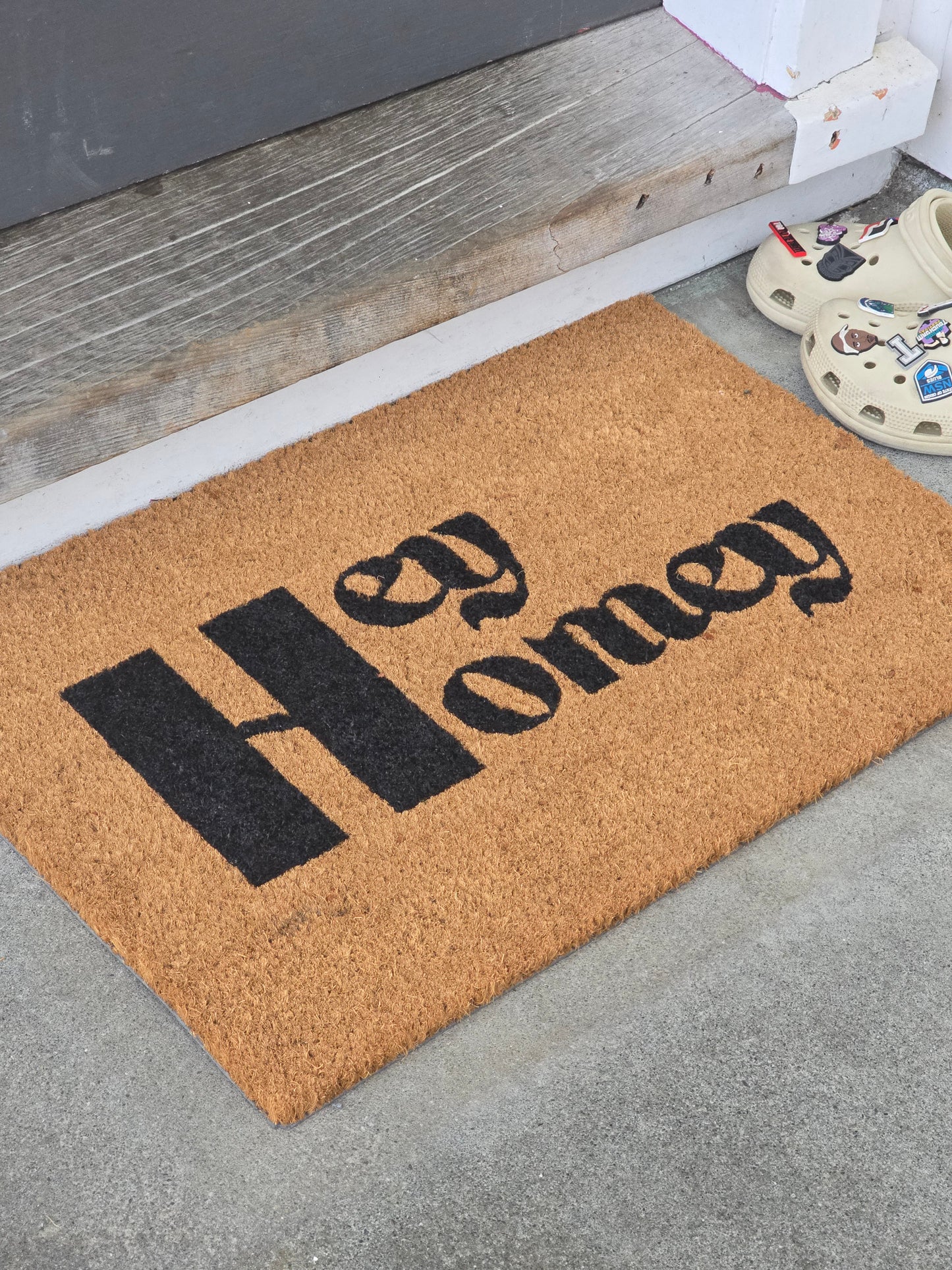 Branded Door Mats